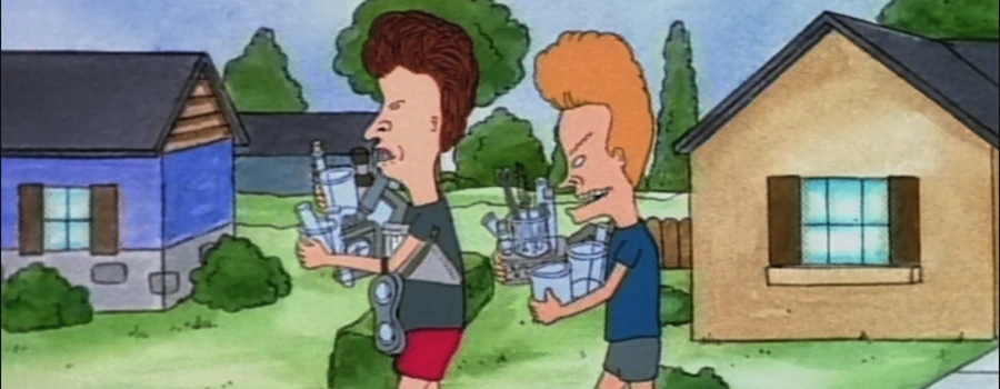 Бивис и Батт-Хед 6 сезон